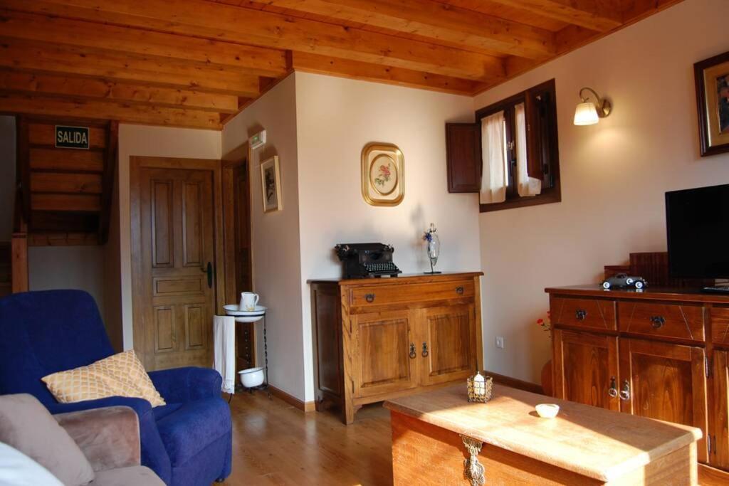 Gestiona2R - La Casina De Cirienu, Ideal Para Desconectar Pen 외부 사진